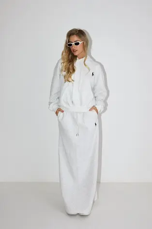 חליפת לורי אפור בהיר