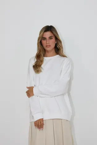 פוטר דק עמית לבן