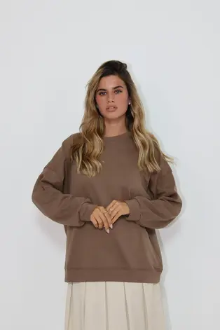 פוטר דק עמית חום