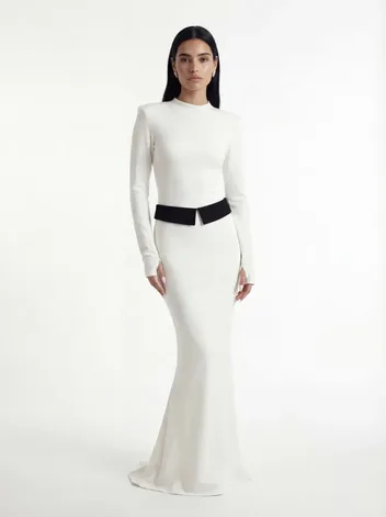 חליפת אוריה לבן