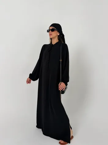 גלביית אלין שחור