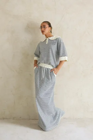 חליפת מיו פסים