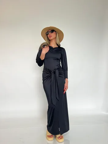 בגד ים לילו שחור